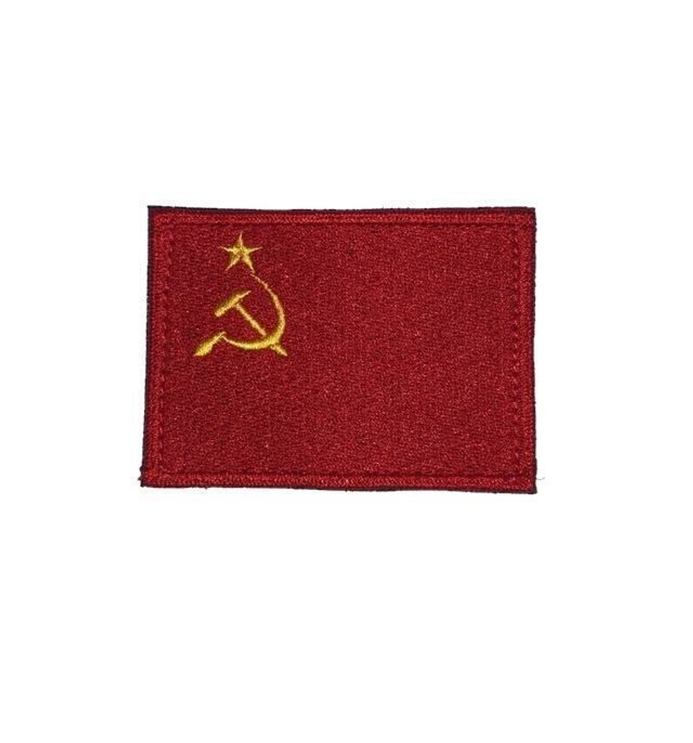 Шеврон Флаг СССР