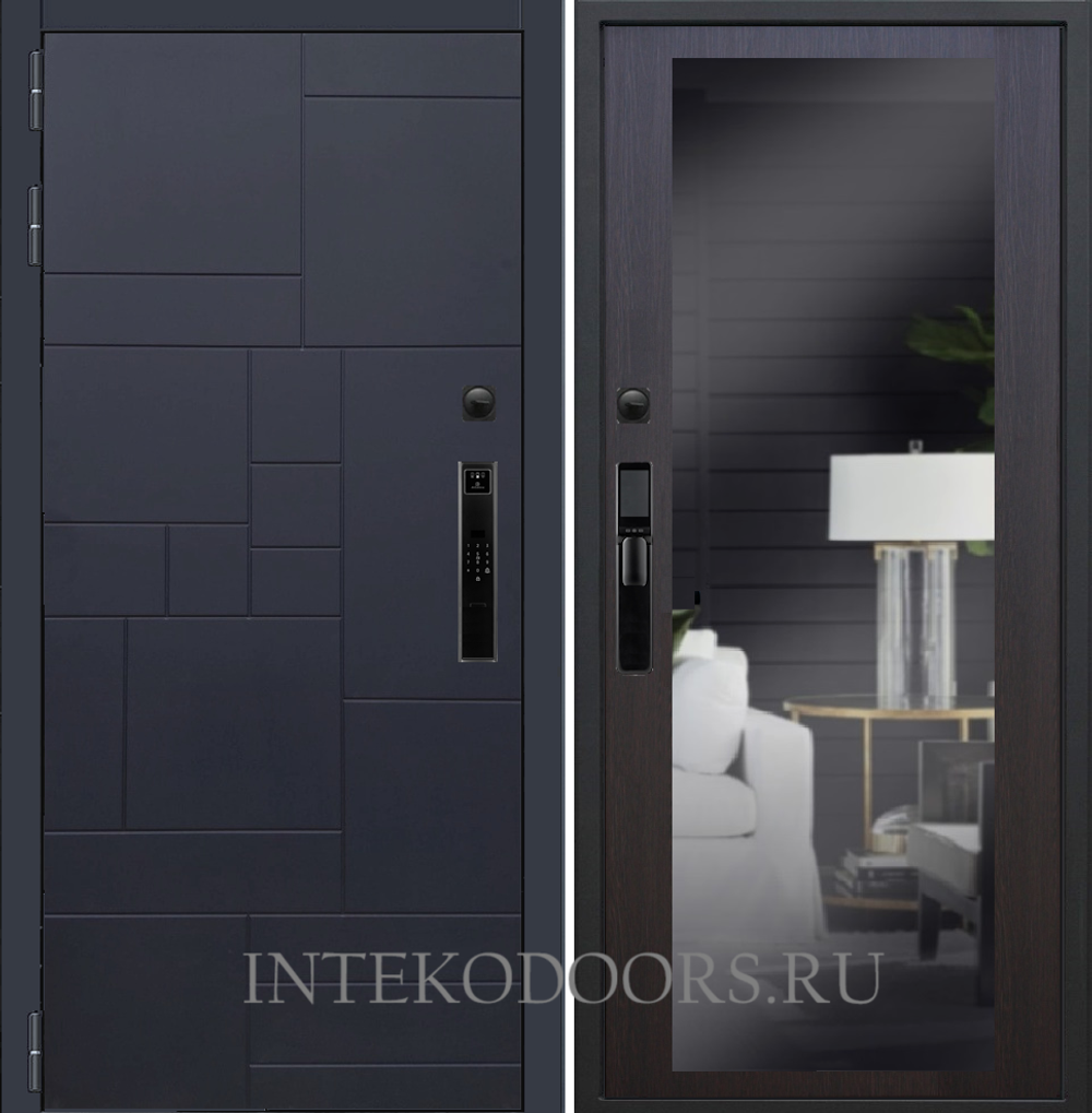 Квадро Y23 с зеркалом