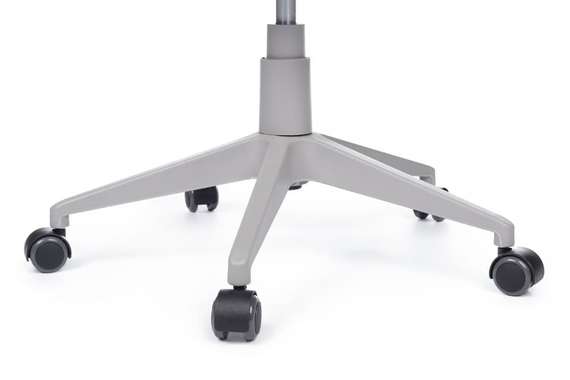 Кресло Iq Rv RCH 8989 Серый пластик/Красный