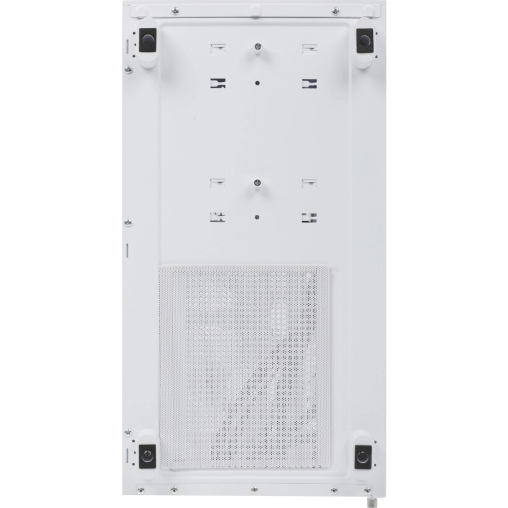 Корпус Formula V Line Crystal Z8 White, ATX, без БП