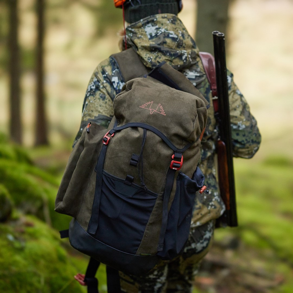 Рюкзак Swedteam Ridge 38-40л (407 Hunting Green)