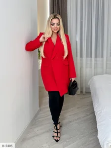 Пиджак IE-8236 Фабрика Моды