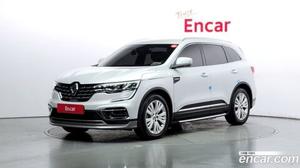 Renault Korea (Samsung) The New QM6 2.0 GDe 프리미에르 2WD (09.2021)