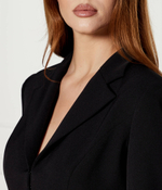 Жакет Elisabetta Franchi - черный(GIT8546E2)