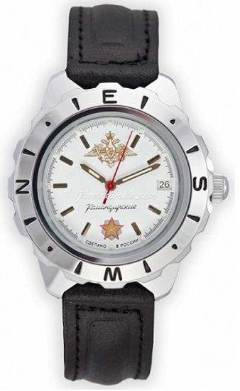 Наручные часы Восток "Командирские" 641653