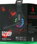 Наушники A4Tech Bloody G230P черный