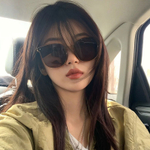 CMFY Irregular Shape Sunglasses Unisex