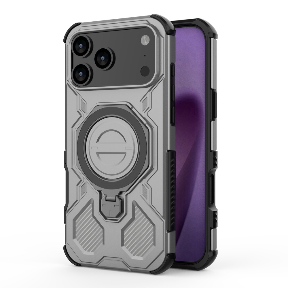 Защитный чехол Expressive Solid Case для iPhone 17 Pro Max