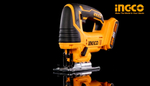 Аккумуляторный лобзик INGCO CJSLI8501 20 В