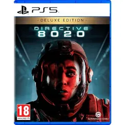 PS5 Directive 8020 Deluxe Edition (Новинка!) (Новый, Русские субтитры, PPSA-16384)