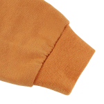 Джемпер д/мальчика футер M1121FN-2 р.86 охра (Такро)