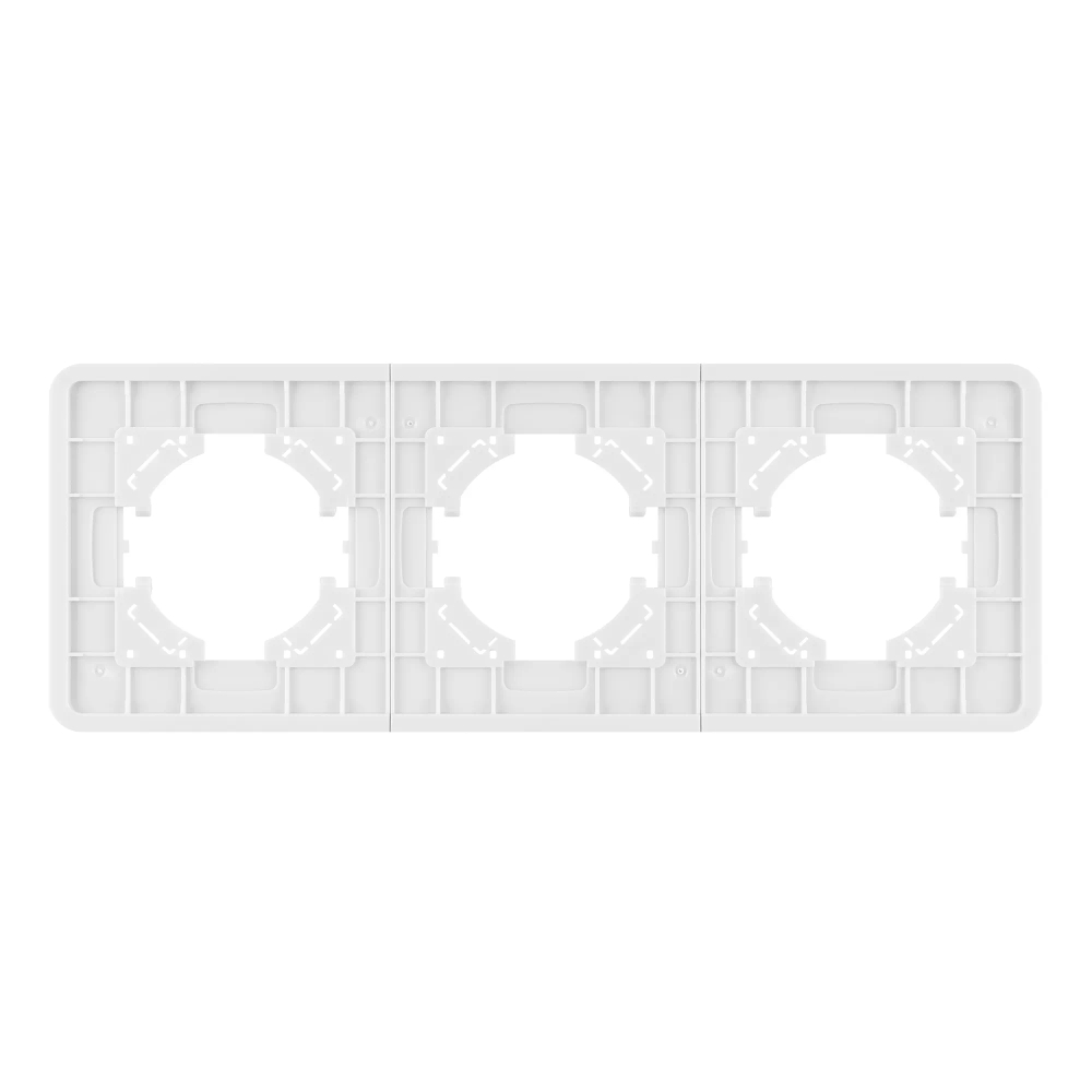 Рамка алюминиевая FRM-AKIRY-SFAL-3-SR (Arlight, -) 049740