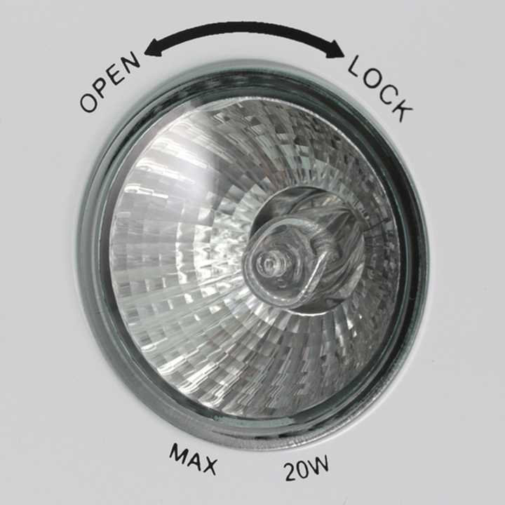 Козырьковая вытяжка Hansa OSP622WH