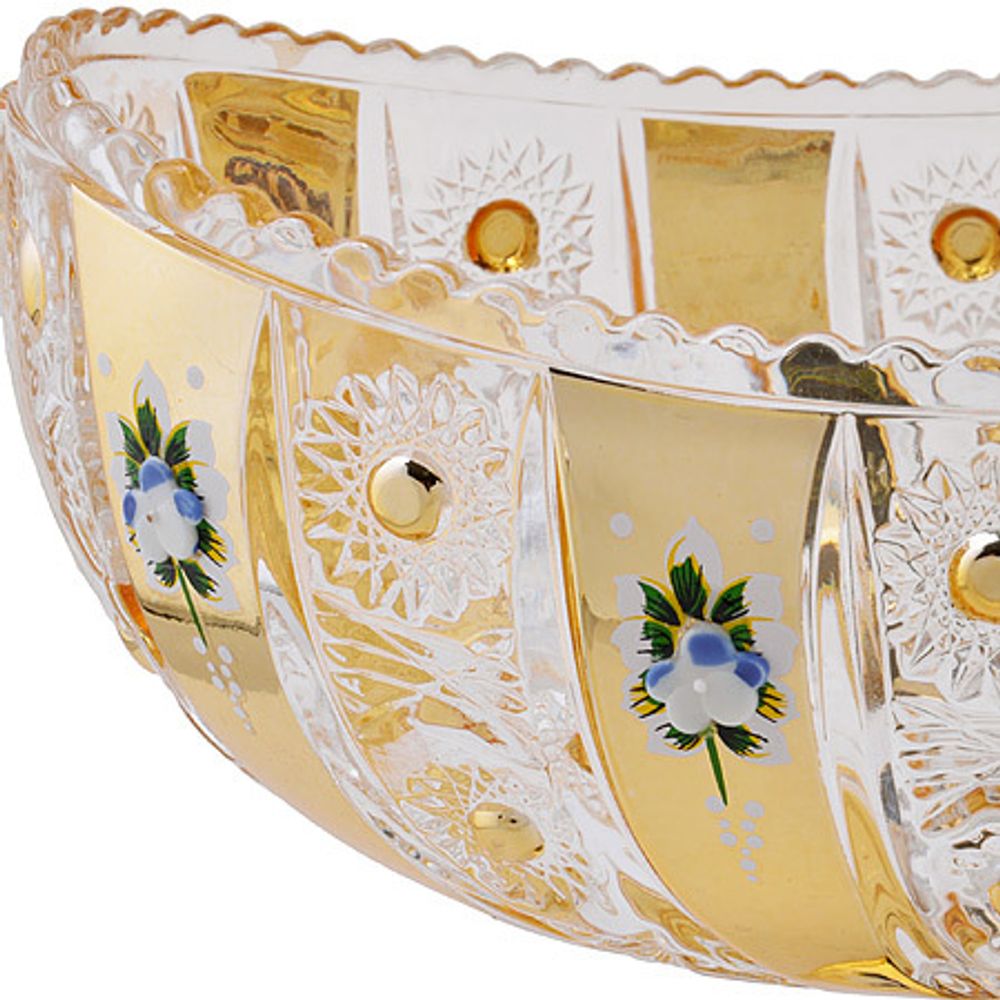 Конфетница Lenardi 588-182 18,5 см
