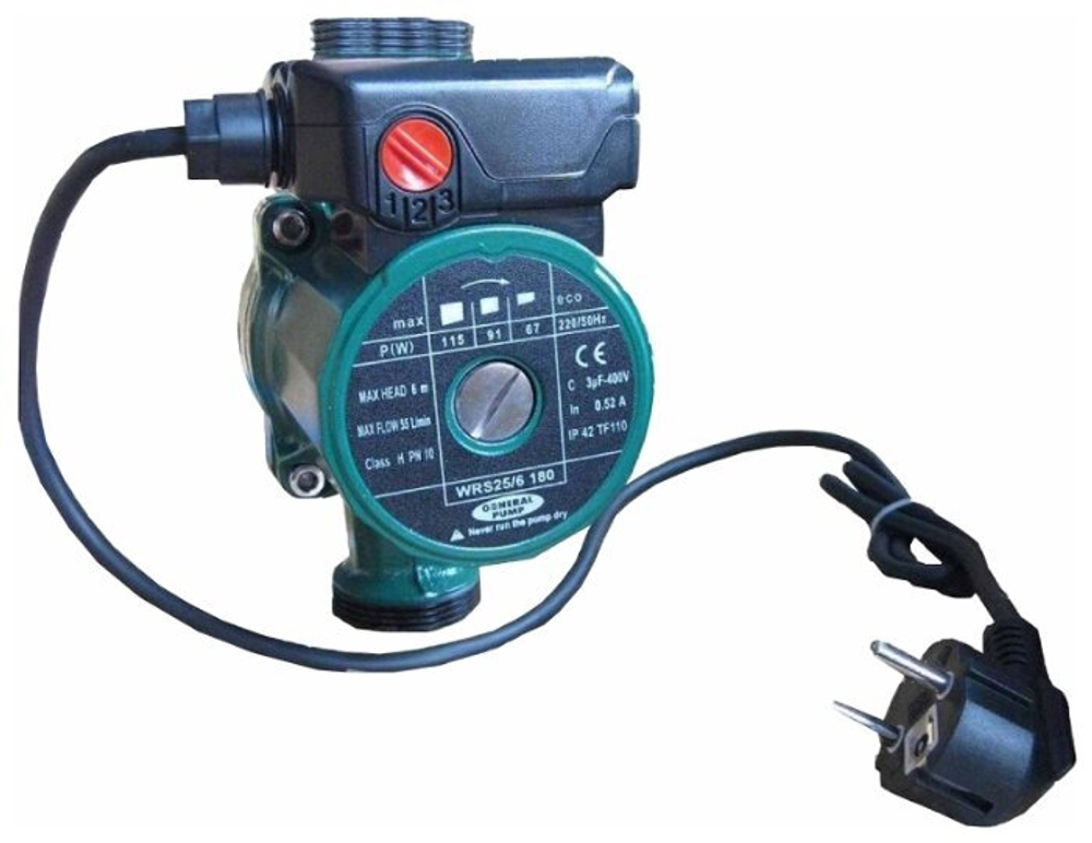 Насос циркуляционный GP WRS 32/4-180 РАСПРОДАЖА!!!