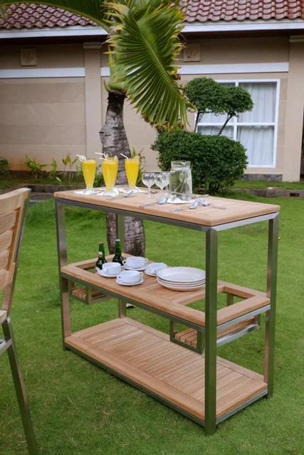 ТУРИН тележка