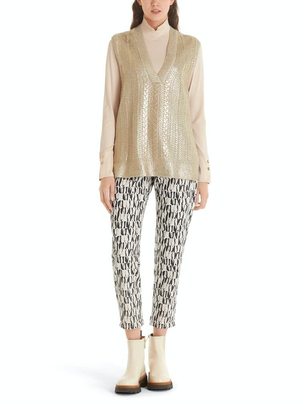 Жилет женский MARCCAIN