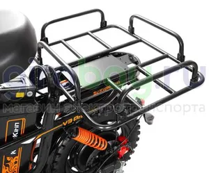Электровелосипед Kugoo Kirin V3 PRO PLUS (60V/21Ah) внедорожная резина фото №19