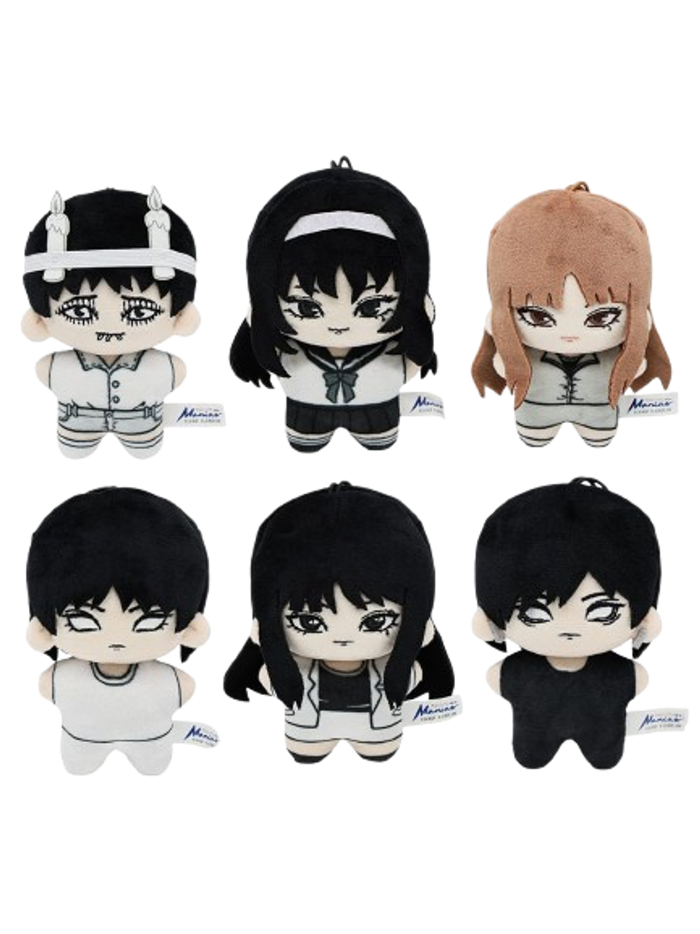 Рандомная фигурка Blind Box Junji Ito Starfish