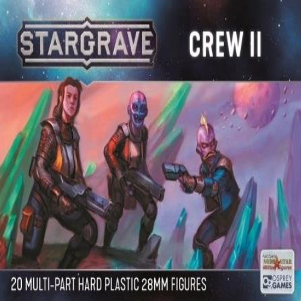 Stargrave Crew II