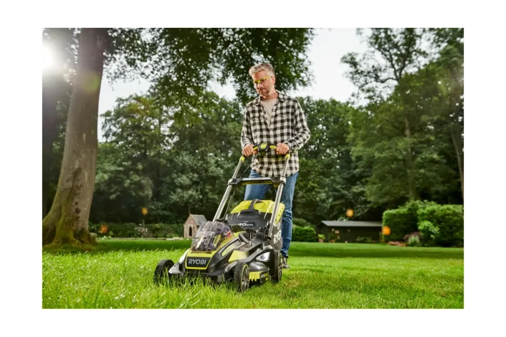 Газонокосилка Ryobi 36В RLM36x41H50G 5133005462