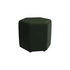 Вермонт Пуфик PV-BB10 Latte Lux 412 450*450*425