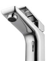 Смеситель для раковины WONZON & WOGHAND EDGE, Хром (WW-88139003-CR)