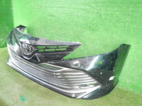 Бампер передний Toyota Camry 8 XV70 17-21 В сборе