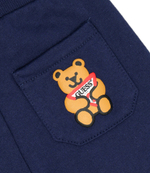 спортивный костюм Guess - темно-синий(H1YI00 KA6R0)