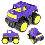 Пластмассовая игрушечная машина "Джип маленкий 2" (15*10*11 см), пакет