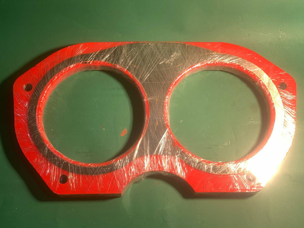 Шиберная плита NIIGATA DN210 (стандартная)