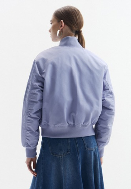 Куртка утепленная женская TOMMY JEANS ESSENTIAL BOMBER JACKET