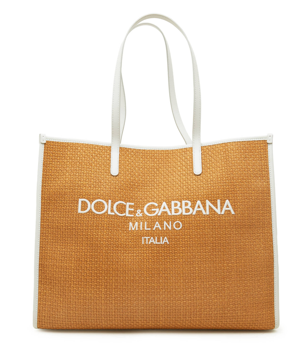 Сумка-шопер Dolce & Gabbana - песочный(BB2274 AS525)