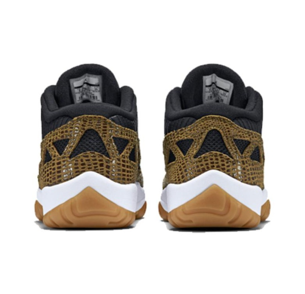 Кроссовки Air Jordan 11 IE Low 'Croc' 306008-013