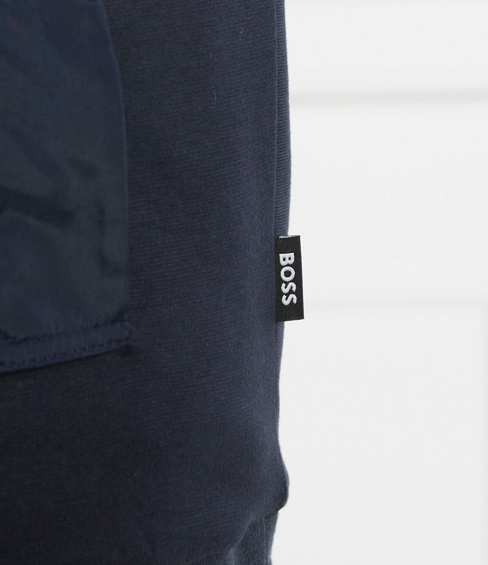 Куртка Shepherd 53 BOSS BLACK - темно-синий(50508858)