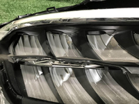 Битая Фара правая Mercedes E W213 (2020-2023) LED