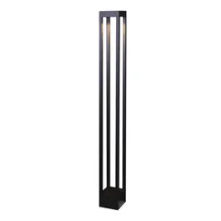 09970-0.7-001U 1,0M LED7W BK RLOS фонарь