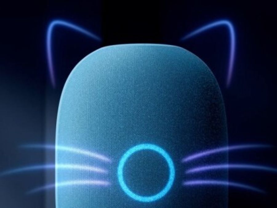 VK готовит к релизу умную колонку «Капсула Про».