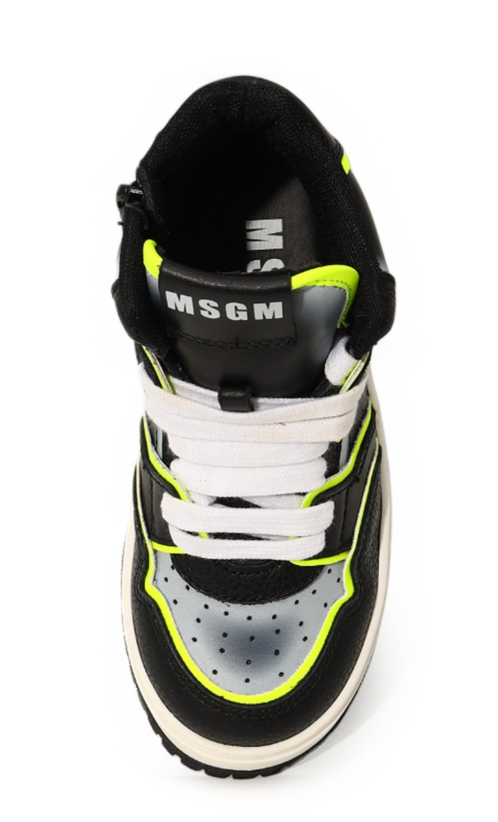 Высокие кеды MSGM Kids