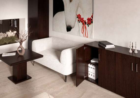 Кабинет руководителя Бостон