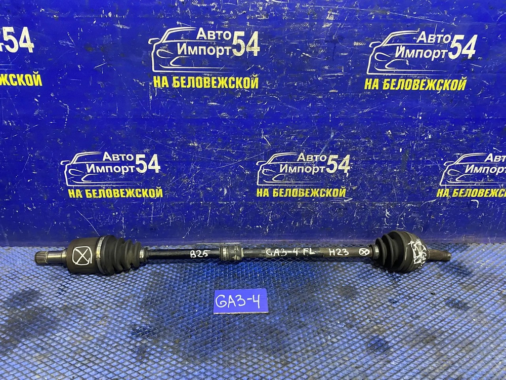 Привод передний левый Honda LOGO 1997