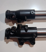 Амортизатор L=770мм  (перья, компл.) Питбайк PWR Racing FRZ 125 19/16