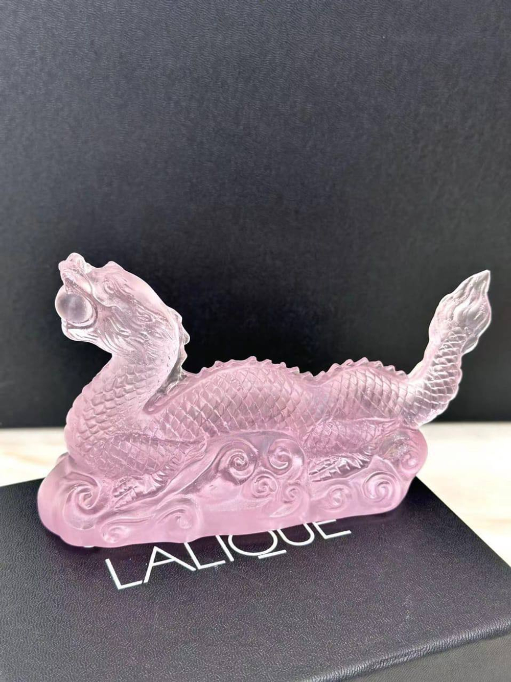 Статуэтка Lalique 8,5х14 см, арт. 472134284