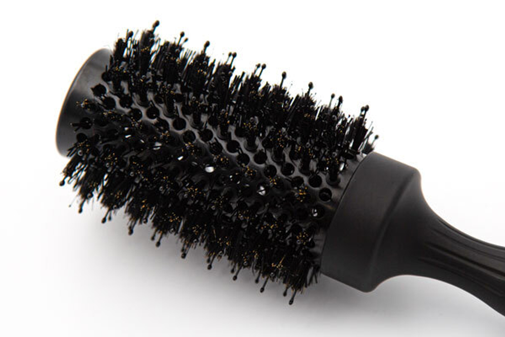 Термобрашинг Hairway Nano Ceramic 43мм нейлон+щетина