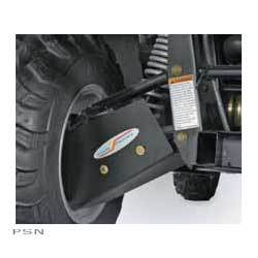 Защита рычагов задняя Polaris Sportsman 500 X2