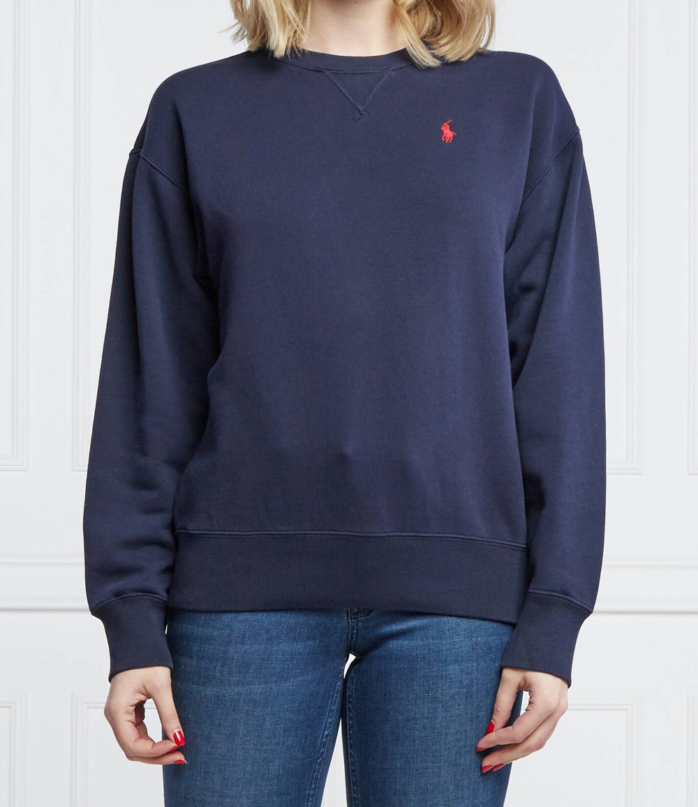 худые POLO RALPH LAUREN - темно-синий(211943006)