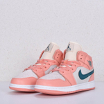 Кроссовки Nike Air Jordan 1 Mid арт 2518