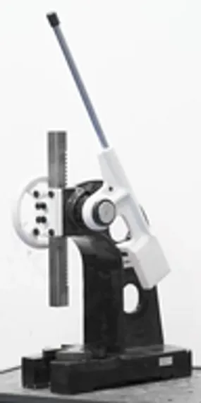 Упор для заготовок DR 500 для ленточнопильных станков PILOUS