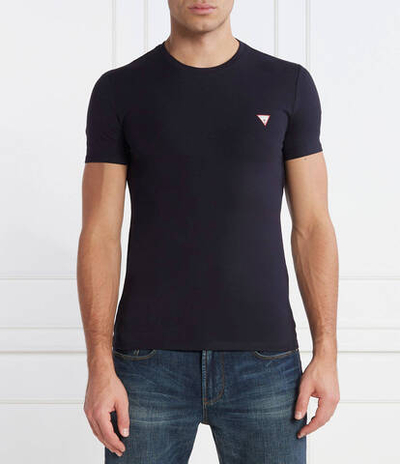 Футболка GUESS - темно-синий(M2YI24 J1314)