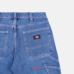  Шорты мужские Dickies Garyville Denim Short  артикул:DK0A4XCKCLB1 - купить в магазине Дайс